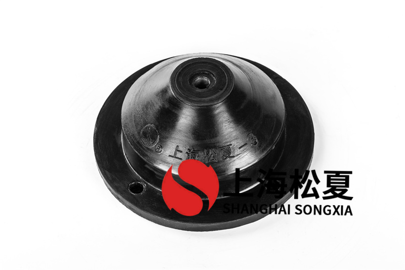 柜式離心風機箱JGD型橡膠減震器如何正確使用？