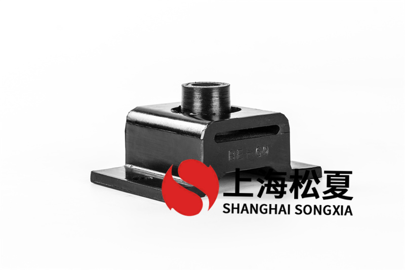 鼓風機葉片BE型橡膠減震器有哪些特性?