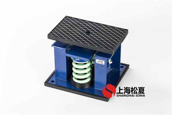 天加/TICA冷水機ZTF型彈簧減震器怎么維護?