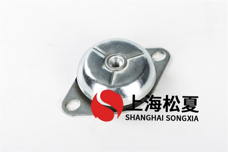 工業(yè)水泵橡膠減震器JNH923510W怎么安裝?