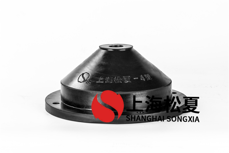 電子循環泵JGD型橡膠減震器的檢查
