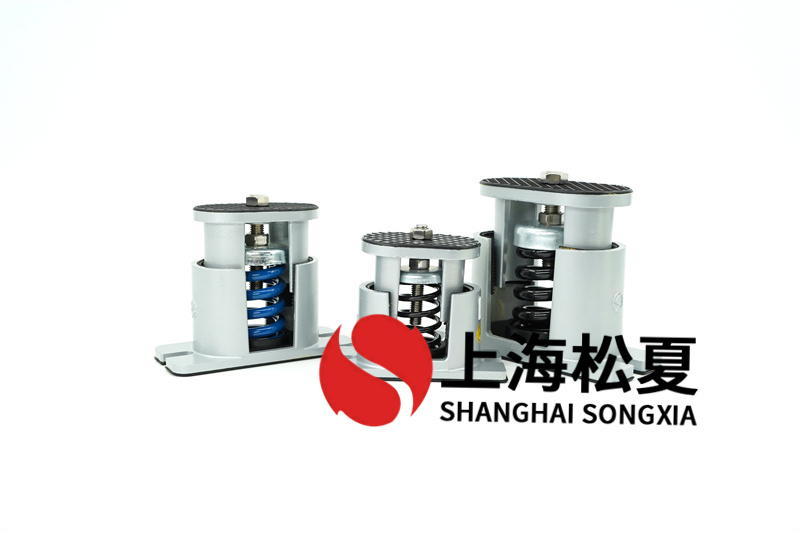 雙聯(lián)式冷卻器可以用JB型彈簧減震器嗎?